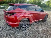 2023 Hyundai Tucson фото