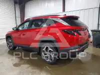 2023 Hyundai Tucson фото