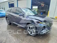 2023 Hyundai Tucson фото