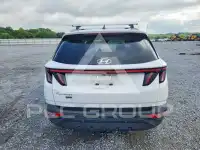 2023 Hyundai Tucson фото