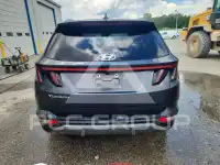 2023 Hyundai Tucson фото