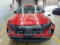 2023 Hyundai Tucson фото