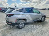 2023 Hyundai Tucson фото