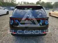 2023 Hyundai Tucson фото