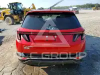 2023 Hyundai Tucson фото