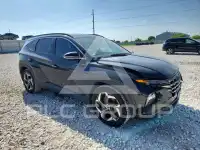 2023 Hyundai Tucson фото