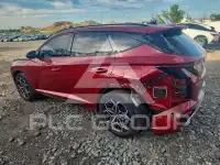 2023 Hyundai Tucson фото