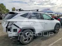 2023 Hyundai Tucson фото