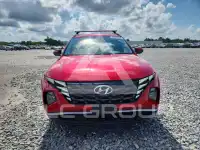 2023 Hyundai Tucson фото