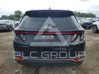 2023 Hyundai Tucson фото
