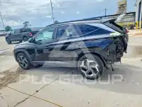 2023 Hyundai Tucson фото