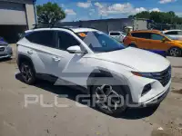 2023 Hyundai Tucson фото