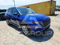2023 Hyundai Tucson фото