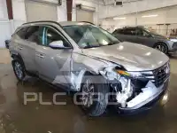 2023 Hyundai Tucson фото