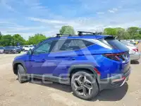 2023 Hyundai Tucson фото
