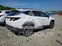 2023 Hyundai Tucson фото