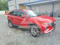 2023 Hyundai Tucson фото