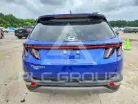 2023 Hyundai Tucson фото