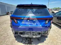 2023 Hyundai Tucson фото