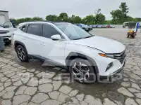 2023 Hyundai Tucson фото