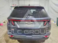 2023 Hyundai Tucson фото
