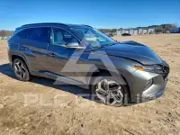 2023 Hyundai Tucson фото