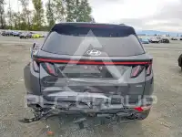 2023 Hyundai Tucson фото
