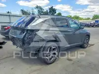 2023 Hyundai Tucson фото