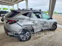 2023 Hyundai Tucson фото