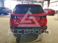 2023 Hyundai Tucson фото