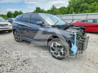 2023 Hyundai Tucson фото