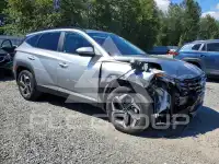 2023 Hyundai Tucson фото