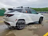 2023 Hyundai Tucson фото