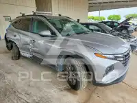 2023 Hyundai Tucson фото