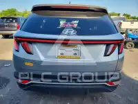 2023 Hyundai Tucson фото