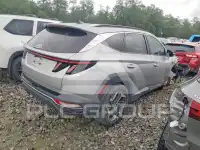 2023 Hyundai Tucson фото