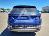 2023 Hyundai Tucson фото