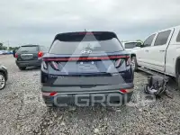 2023 Hyundai Tucson фото