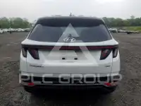 2023 Hyundai Tucson фото