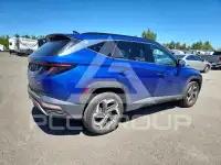 2023 Hyundai Tucson фото