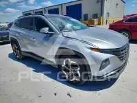 2023 Hyundai Tucson фото