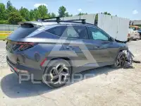 2023 Hyundai Tucson фото