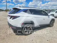 2023 Hyundai Tucson фото