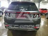 2023 Hyundai Tucson фото