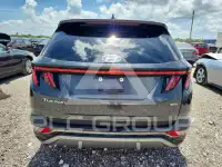 2023 Hyundai Tucson фото