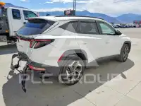 2023 Hyundai Tucson фото