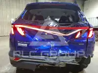 2023 Hyundai Tucson фото