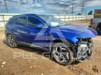 2023 Hyundai Tucson фото