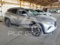 2023 Hyundai Tucson фото