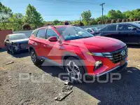 2023 Hyundai Tucson фото